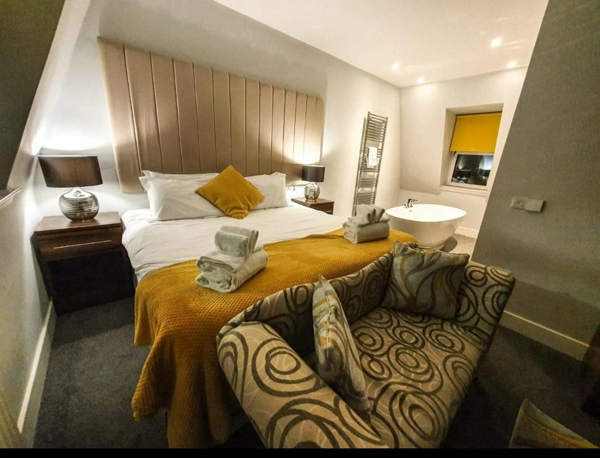The Birchtree Hotel 달비티 외부 사진