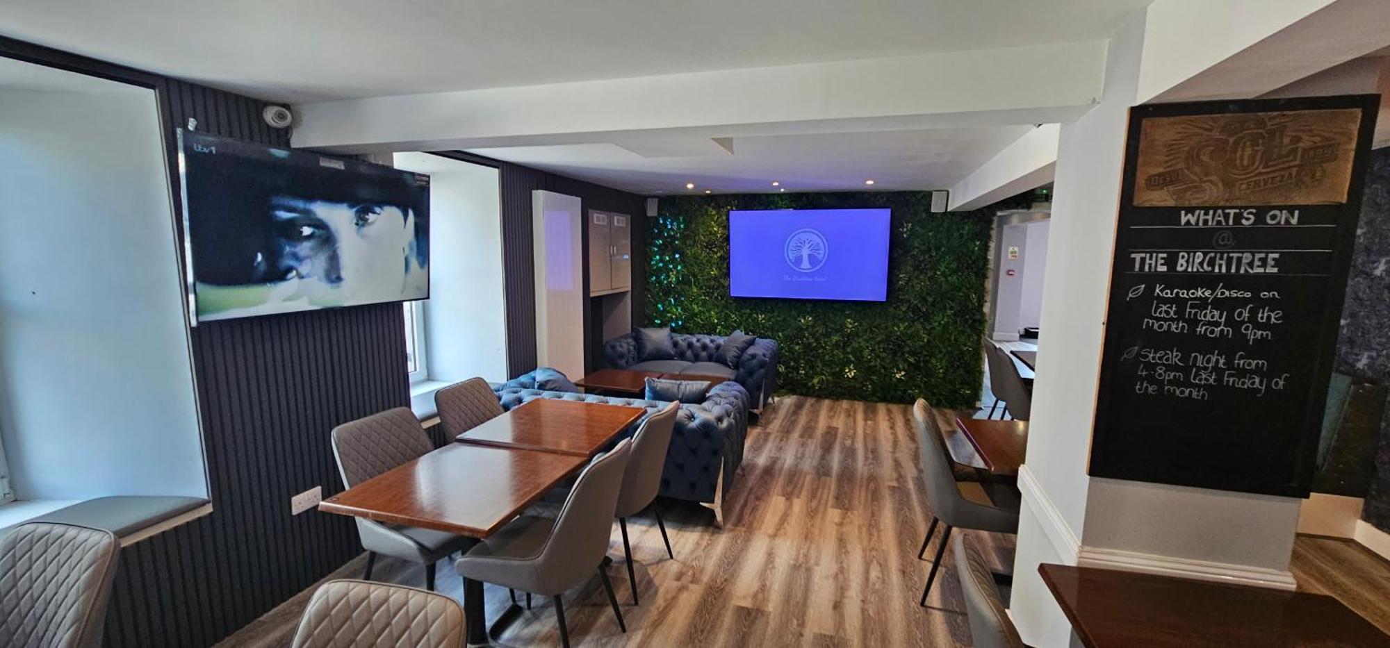 The Birchtree Hotel 달비티 외부 사진