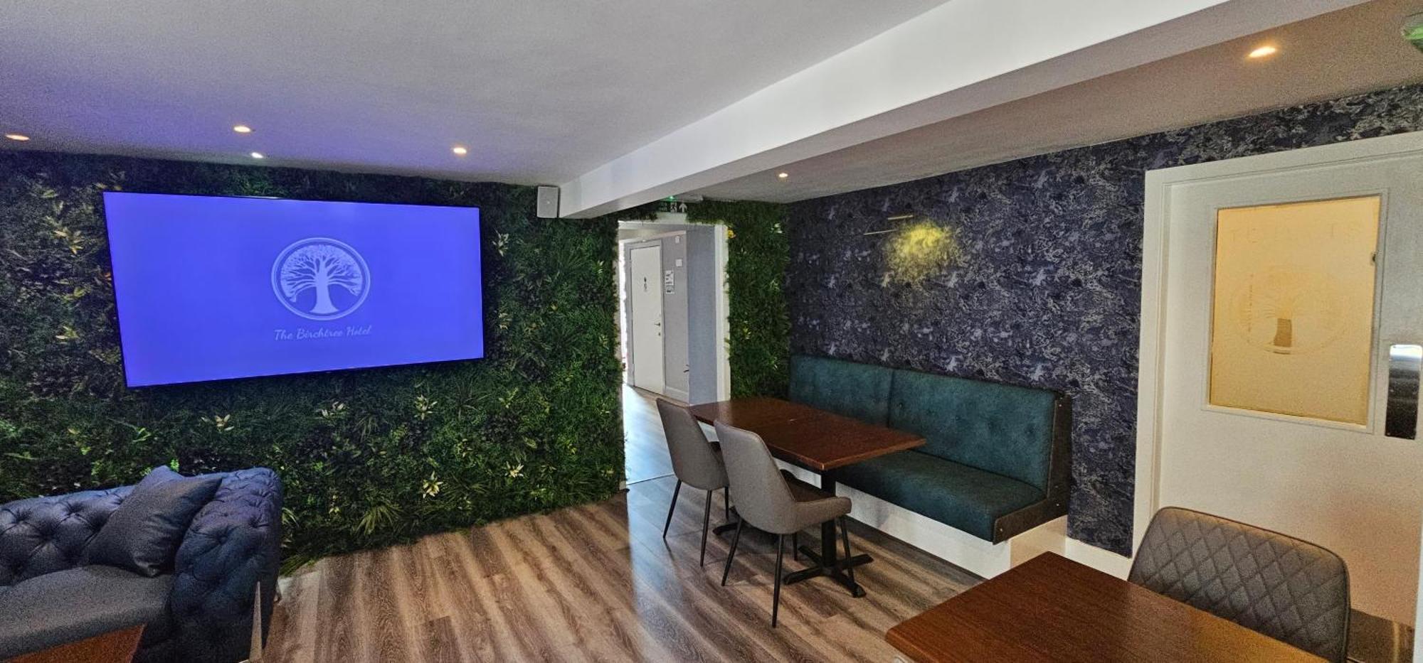 The Birchtree Hotel 달비티 외부 사진