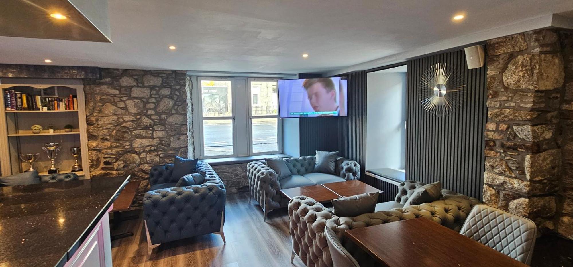 The Birchtree Hotel 달비티 외부 사진