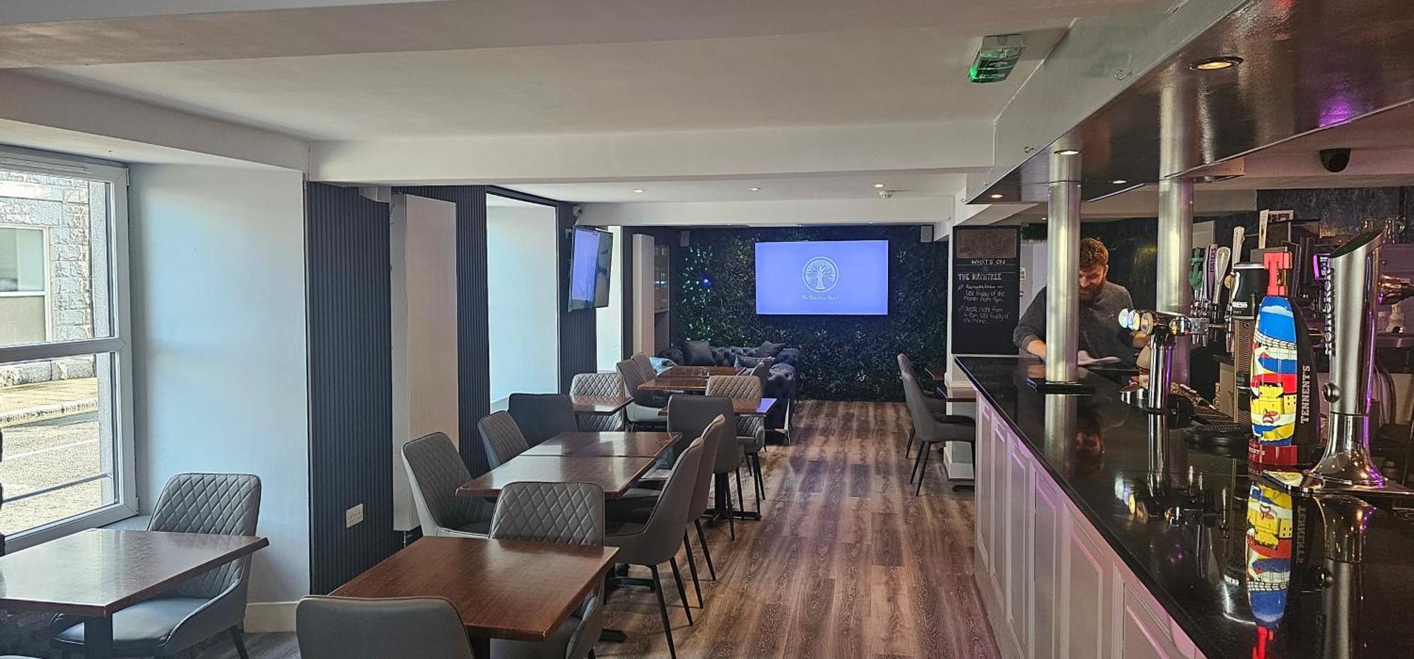 The Birchtree Hotel 달비티 외부 사진