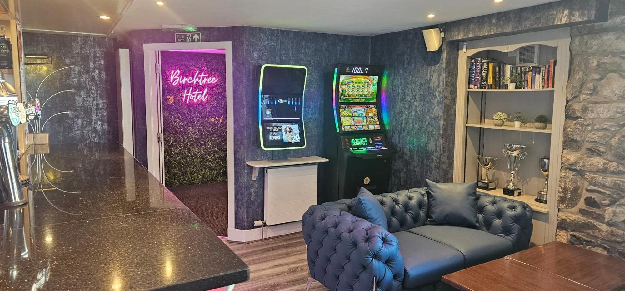 The Birchtree Hotel 달비티 외부 사진