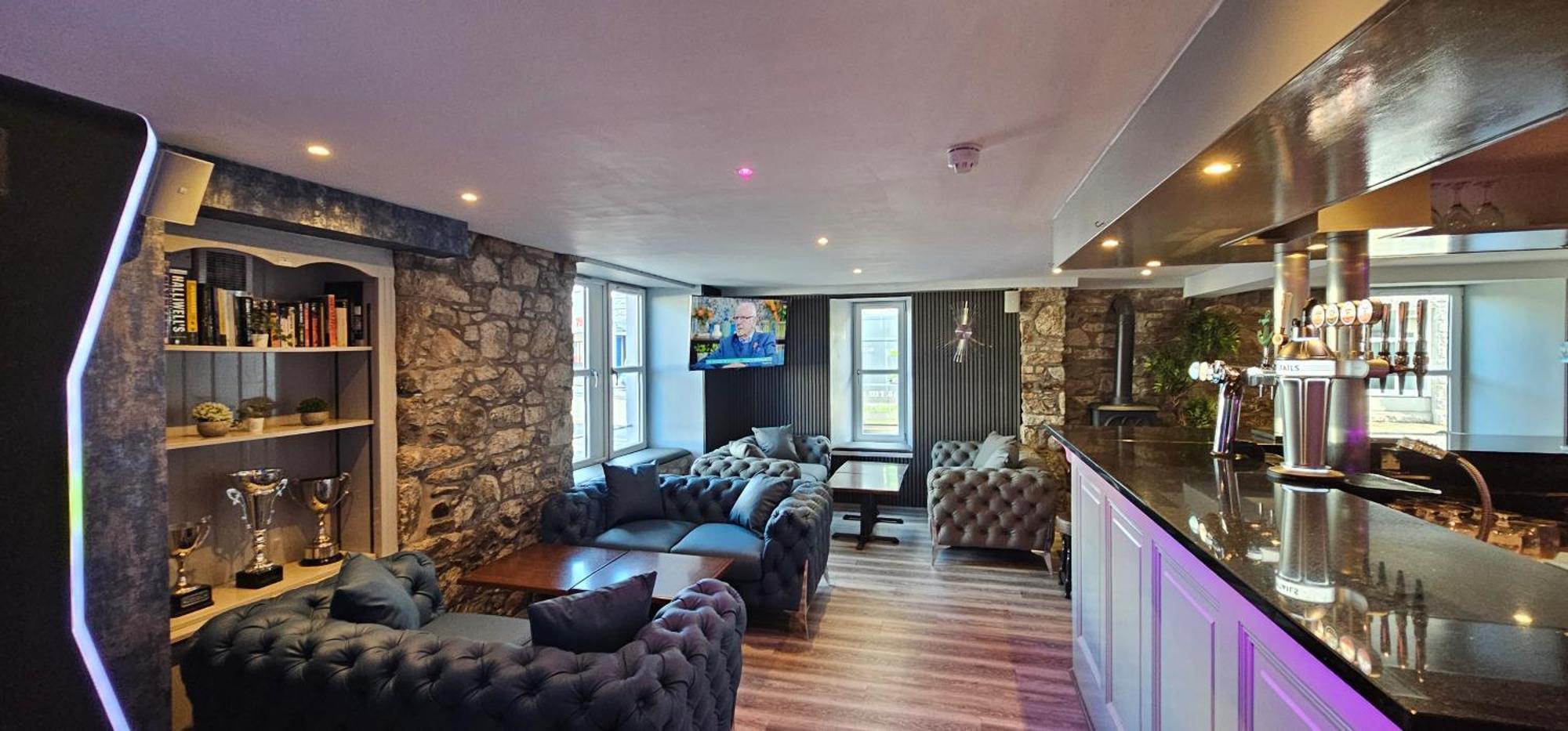 The Birchtree Hotel 달비티 외부 사진