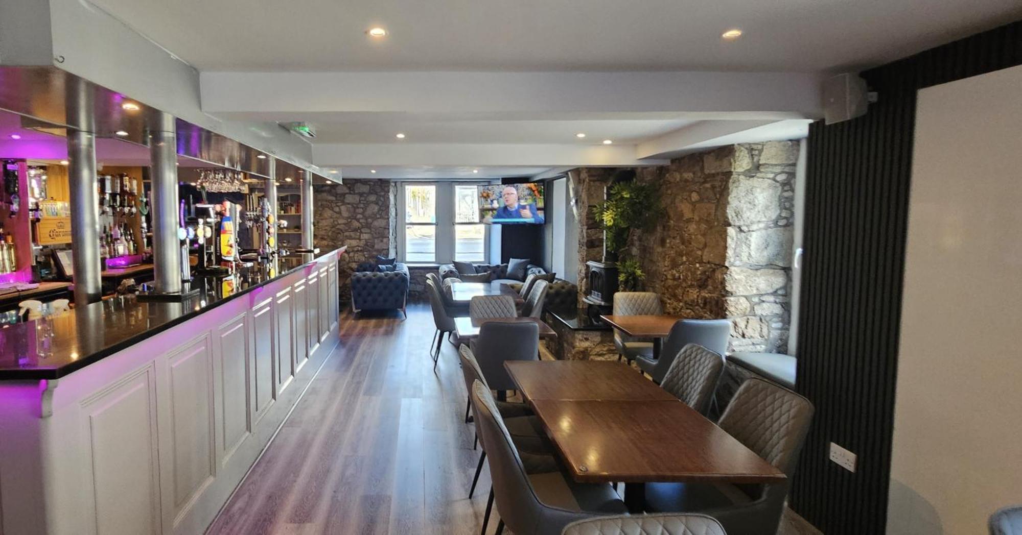 The Birchtree Hotel 달비티 외부 사진