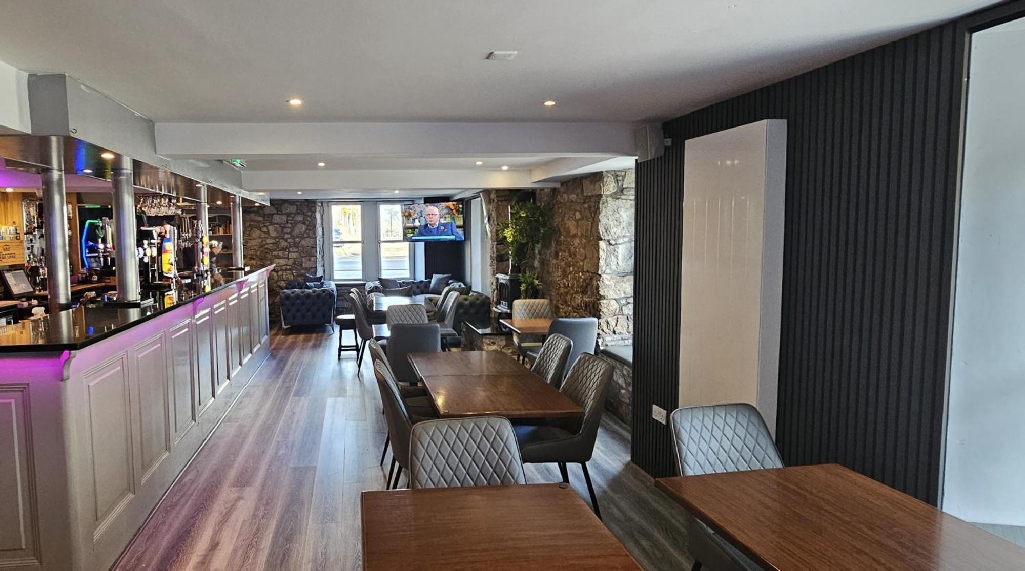 The Birchtree Hotel 달비티 외부 사진
