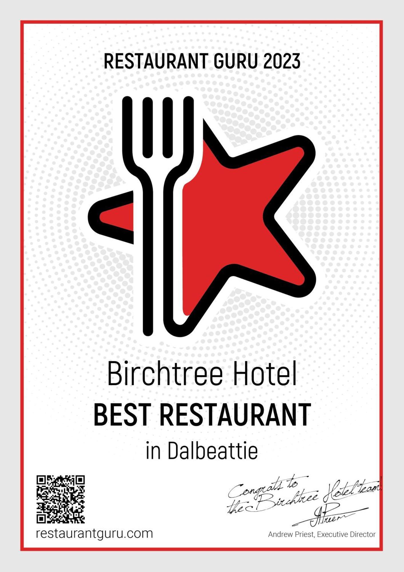 The Birchtree Hotel 달비티 외부 사진