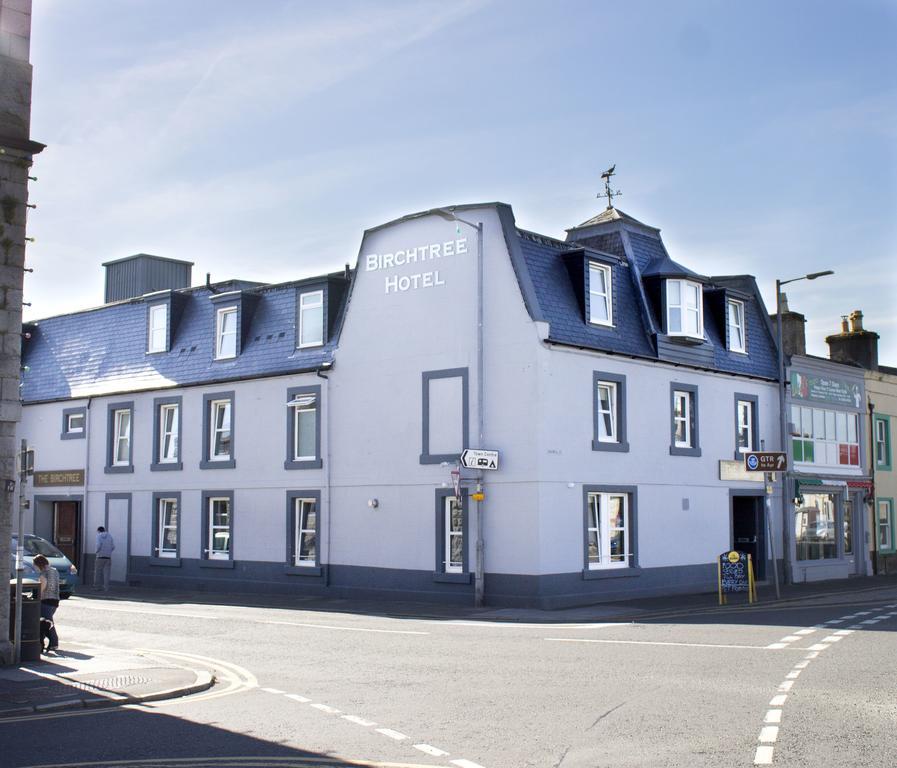 The Birchtree Hotel 달비티 외부 사진