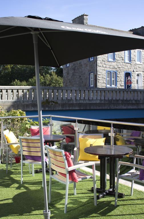 The Birchtree Hotel 달비티 외부 사진
