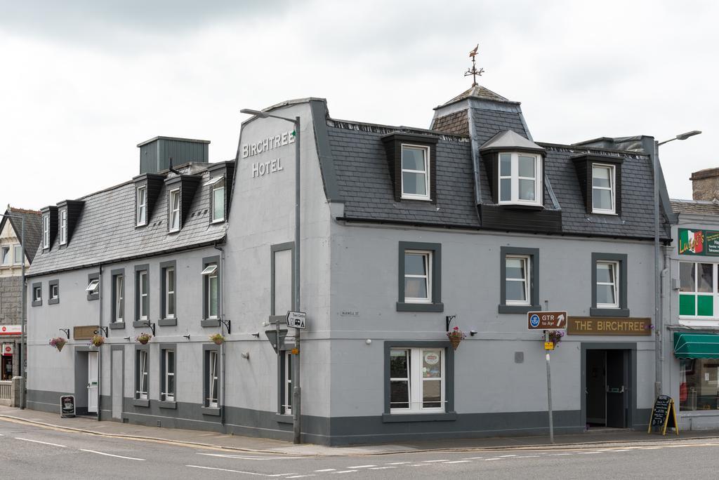 The Birchtree Hotel 달비티 외부 사진