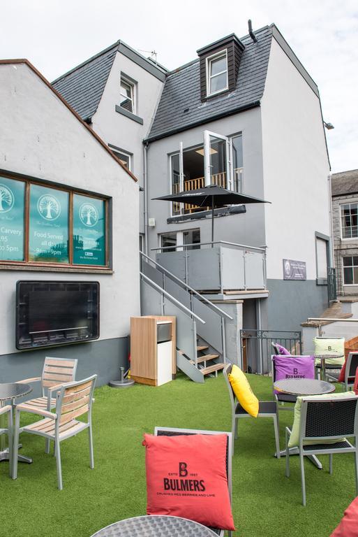 The Birchtree Hotel 달비티 외부 사진