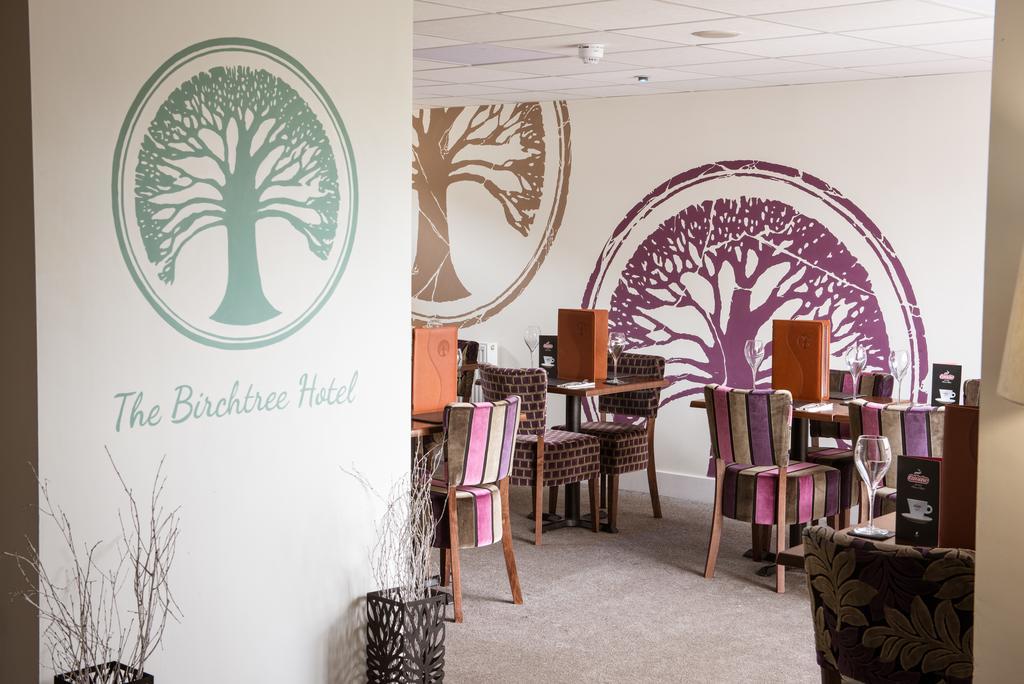 The Birchtree Hotel 달비티 외부 사진