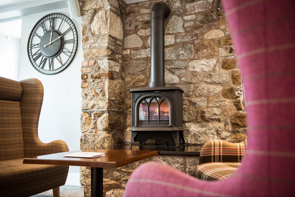 The Birchtree Hotel 달비티 외부 사진