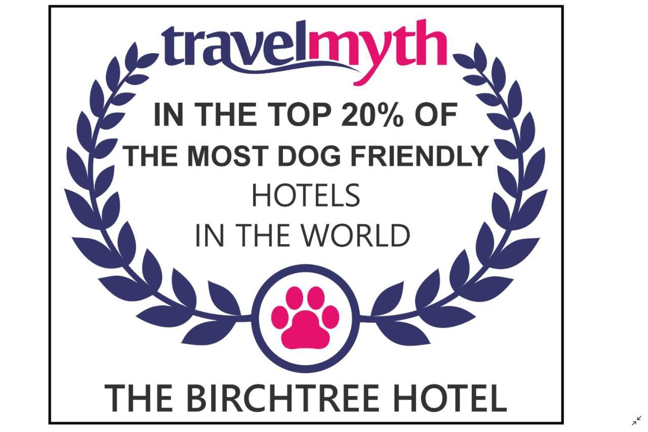 The Birchtree Hotel 달비티 외부 사진