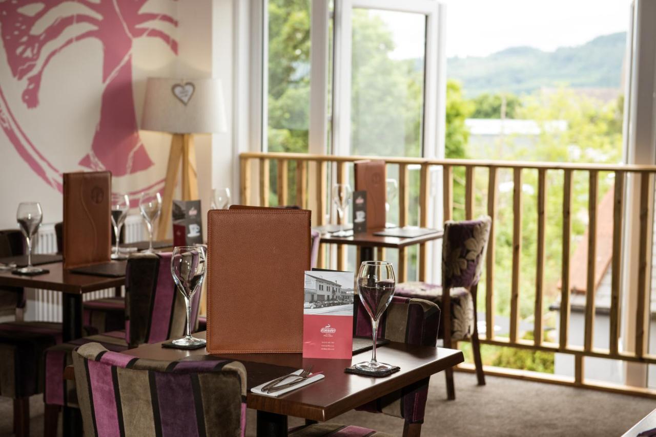 The Birchtree Hotel 달비티 외부 사진
